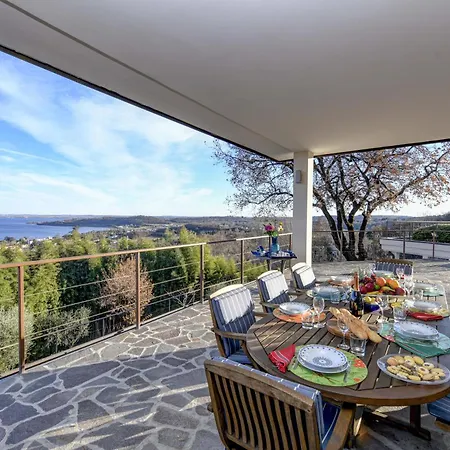 Villa Mirador - Myitalyhome Garda Padenghe sul Garda