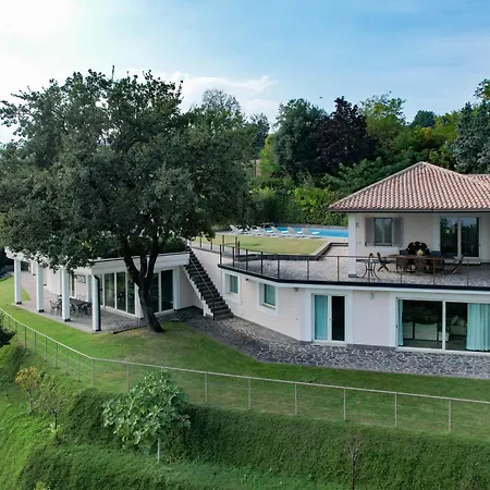 Villa Mirador - Myitalyhome Garda Padenghe sul Garda