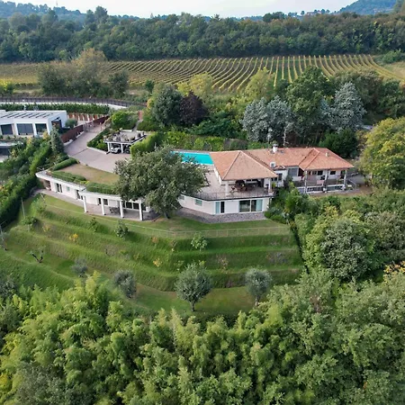Villa Mirador - Myitalyhome Garda Padenghe sul Garda